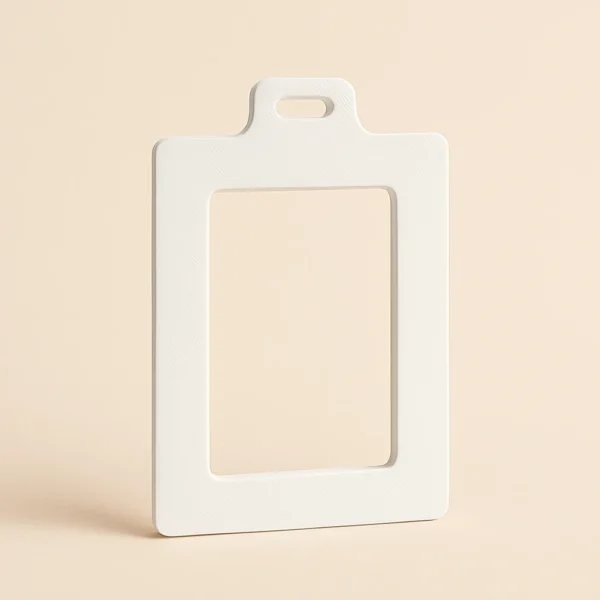 Porta Badge 3D Personalizzati – Eventi, Aziende e Uffici