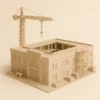 Modelli di Edifici e Costruzioni 3D – Per Progettazione e Presentazioni Tecniche
