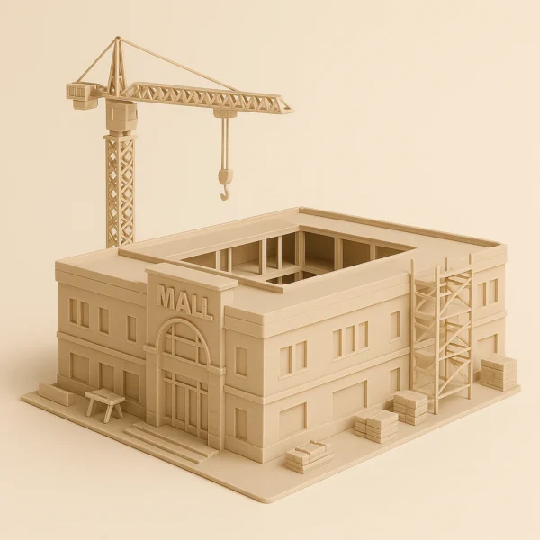 Modelli di Edifici e Costruzioni 3D – Per Progettazione e Presentazioni Tecniche