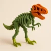 Kit Puzzle 3D Interattivi – Animali, Pianeti e Dinosauri