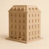 Modelli di Edifici e Costruzioni 3D – Per Progettazione e Presentazioni Tecniche