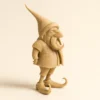 Gnomo 3D - Gadget Decorativo e Personalizzabile