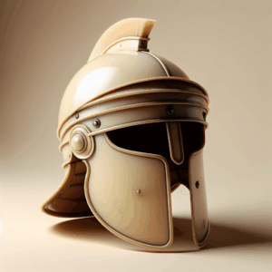 Ricostruzione Storica 3D – Elmo da Legionario Romano Personalizzato