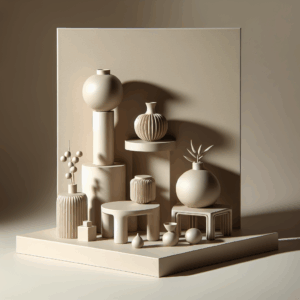Piccoli Arredi 3D su Misura per Interni – Design Unico e Personalizzato