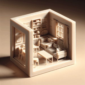 Riproduzioni 3D di Interni – Modellazione su misura per Architetti, Interior Designer e Agenzie