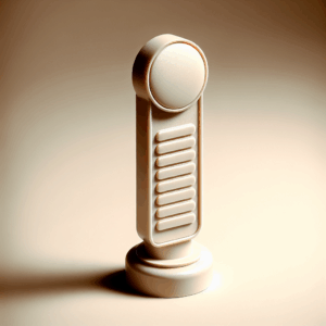 Totem Informativi Personalizzati Stampati in 3D – Spazi Pubblici, Musei, Aziende