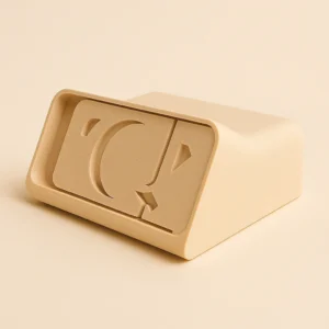 Porta iPhone da Scrivania Personalizzato – Stampa 3D su Misura