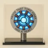 Cuore di Iron Man - Reattore Arc 3D da Collezione