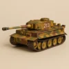 Carro Armato Panther - Modellino 3D da Collezione