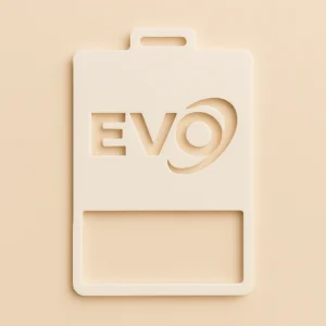 Porta Badge 3D Personalizzati – Eventi, Aziende e Uffici