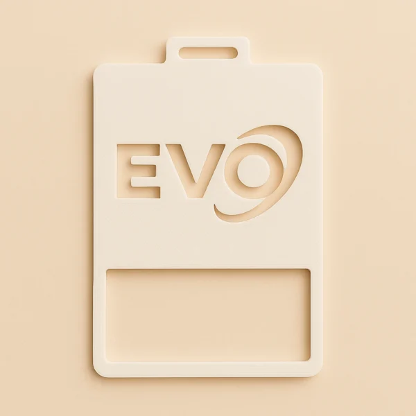 Porta Badge 3D Personalizzati – Eventi, Aziende e Uffici