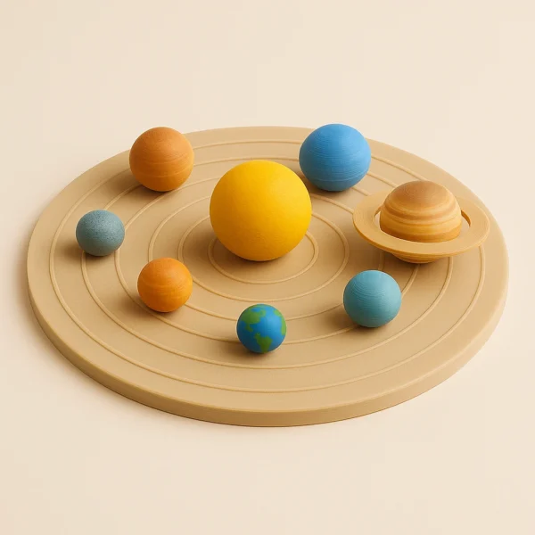 sistemasolare Kit Puzzle 3D Interattivi – Animali, Pianeti e Dinosauri